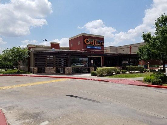Chulas Sports Cantina